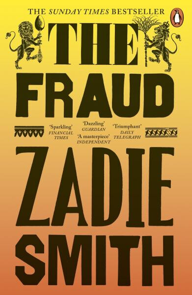 The Fraud: The Zadie