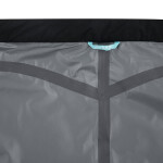 Dámské nepromokavé kalhoty Alpin-w černá Kilpi