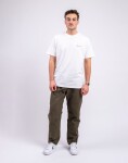 Tričko Thinking MU Cadaques Zach Tee WHITE