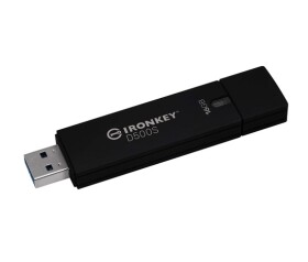 Kingston Flash Disk IronKey 16GB D300S, USB 3.2 Gen 1 EDF_443714