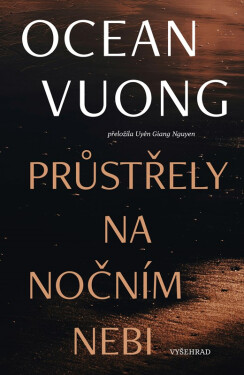 Průstřely na nočním nebi - Vuong Ocean