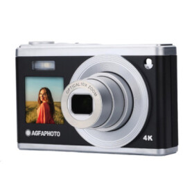 AGFAPHOTO Realishot DC9200 Black - kompaktní fotoaparát EDF_778983