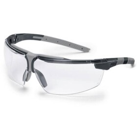Uvex i-3 9190175 ochranné brýle vč. ochrany před UV zářením šedá, černá