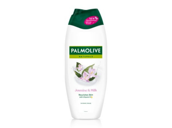 Palmolive Naturals Jasmine & Milk Sprchový krém 500ml