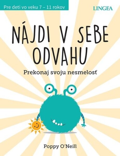 Nájdi v sebe odvahu - Poppy O´Neill