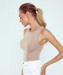 Eldar Active Peri sz/r 2XL-3XL tričko cappuccino 3xl