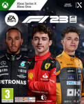 XONE F1 23 / Závodní / Angličtina / od 3 let / Hra pro XboxOne SeriesX (EAX32002)