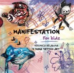 Manifestation for Kids (anglicky) - Veronica Beláková