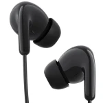 Xiaomi Type-C Earphones M2413E1 černá / Sluchátka s mikrofonem / USB-C / 1,25 m (57982)