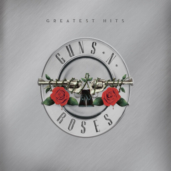 CD Guns N´ Roses: Greatest Hits