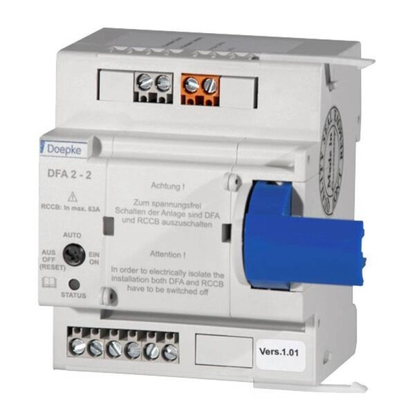 Vzdálené pomocné ovládání Doepke 09100113