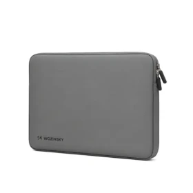 Wozinsky WNL-13G šedé / Pouzdro pro notebook / 13-14" / neopren
