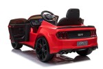 Mamido Elektrické autíčko Ford Mustang GT DRIFT červené