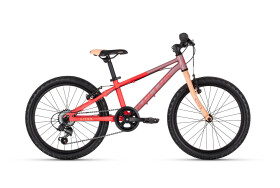 Dětské kolo KELLYS Kiter 30 Coral Dream 20", model 2026