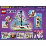 LEGO® Friends 41716 Stephanie a dobrodružství na plachetnici