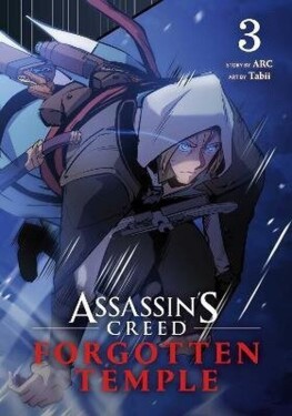 Assassin´s Creed: Forgotten Temple, Vol. 3 - kolektiv autorů