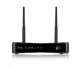 Zyxel LTE3301-PLUS, LTE Indoor Router , NebulaFlex, with 1 year Pro Pack, CAT6, 4x Gbe LAN, AC1200 WiFi EDF_1010940