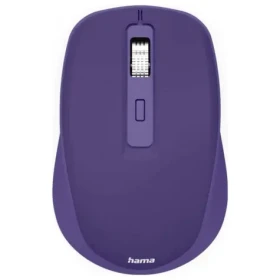 Hama WM-450 modrá / bezdrátová Multi Device myš / bluetooth / 2x AAA (173040)