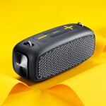 Niceboy RAZE Zeus / bezdrátový reproduktor / 65 W / 3.5 mm jack / Bluetooth / USB (raze-zeus)