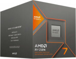 AMD RYZEN 7 8700F @ 4.1GHz / Turbo 5.0 GHz / 8C16T / L2 8MB L3 16MB / AM5 / Zen 4 / 65W (100-100001590BOX)