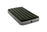 Nafukovací postel Dura-Beam Twin Downy - Alltoys Intex