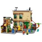 LEGO® Ideas 21324 123 Sesame Street