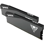 Patriot Viper Elite 5 32GB (2x16GB) 6400MHz černá / DIMM / DDR5 / CL36 / On-Die ECC / Unbuffered (VEU532G6436K)