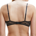 Dámská nevyztužená podprsenka I Heart You V-Day QF6713E-VE6 - Calvin Klein M