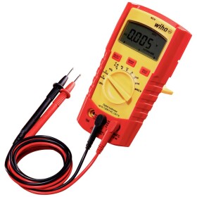 Wiha 45215 multimetr, CAT III 1000 V, CAT IV 600 V, 45215