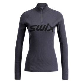 Dámské funkční triko Swix RaceX Merino Half Zip W