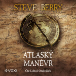 Atlaský manévr - Steve Berry - audiokniha