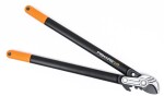 Fiskars L77 PowerGear nůžky na silné větve / převodové / jednočepelové (1000583)