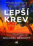 Lepší krev (poškozené) - Bennett Michael