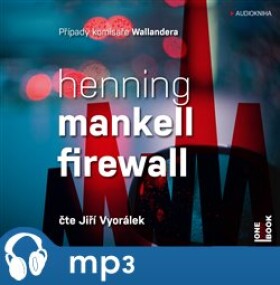 Firewall, mp3 - Henning Mankell