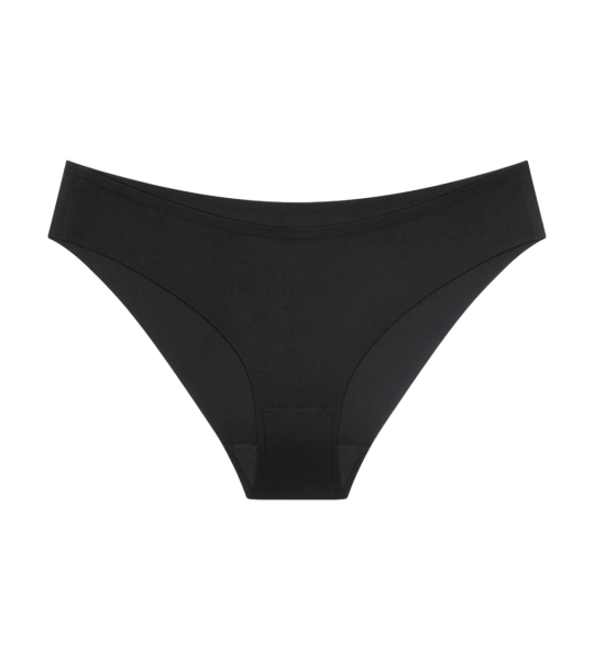 Dámské kalhotky Smart Invisible Tai - BLACK - černé 0004 - TRIUMPH BLACK 02