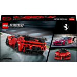 LEGO LEGO® Speed Champions 77254 Sportovní auto Ferrari SF90 XX Stradale