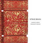 Jacob´s Ladder / Traveler´s Prayer - CD - Steve Reich