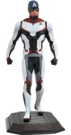 DIAMOND SELECT TOYS Diorama Captain America Avengers Team Suit