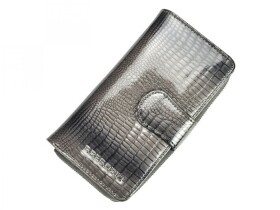 Elegantní dámská peněženka Gregorio Miguela, šedá