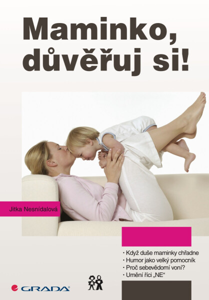Maminko, důvěřuj si! - Jitka Nesnídalová