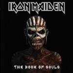 The Book Of Soul - 2 CD - Iron Maiden