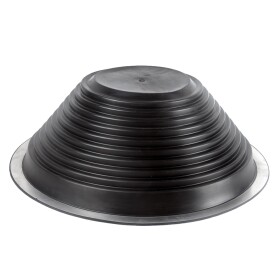 Gumové těsnění proti dešti pro ocelový komín HARVIA CWHM22L