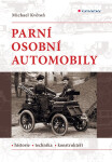 Parní osobní automobily - Michael Květoň