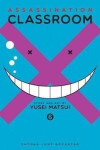 Assassination Classroom 6 - Júsei Macui
