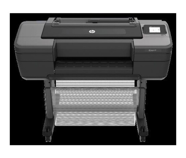 HP Designjet Z6 24” PostScript Printer EDF_719189