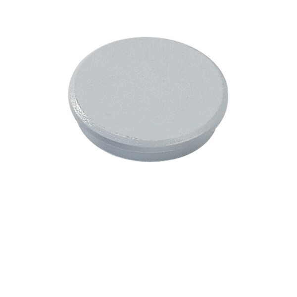 Dahle magnet plánovací, Ø 32 mm, 8 N, 4 ks, šedé