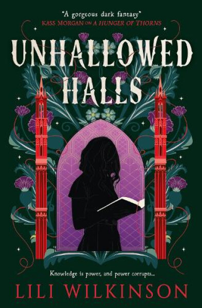 Unhallowed Halls - Lili Wilkinson