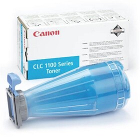 Canon CLC-1100 C, azurový, 1429A002 - originální toner