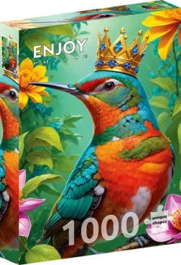 ENJOY Puzzle Král