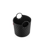 Taška/koš na prádlo Reisenthel Loophome S Frame Rhombus black